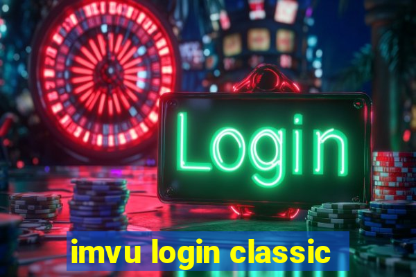imvu login classic